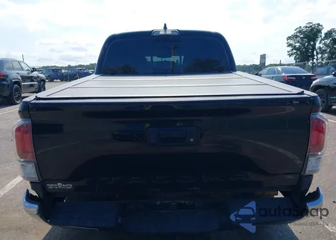 2021 Toyota Tacoma Trd Off-Road from USA, damaged, VIN 3TMCZ5AN3MM370209